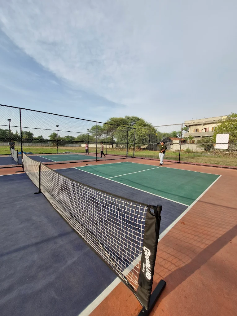 Strong Outdoor Netting for Football and Volleyball Grounds by AS Enterprises